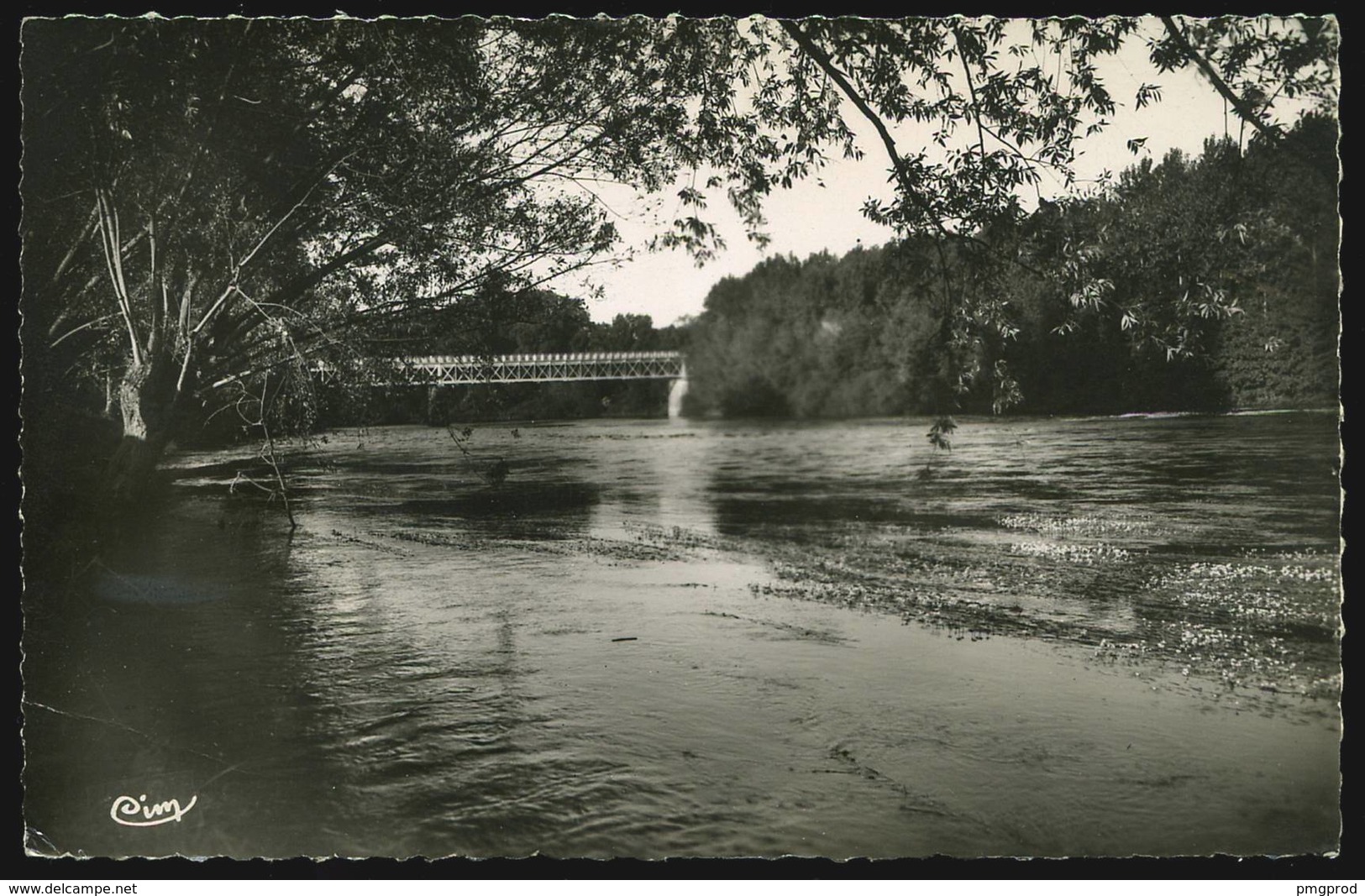 86 - IGRANDES-SUR-VIENNE - Les Bords De La Vienne - CIM 109 - Ingrandes