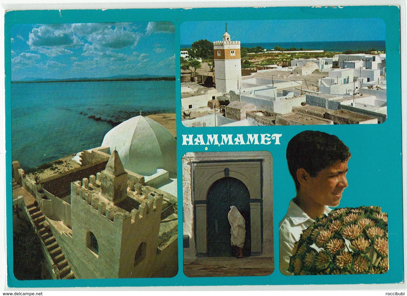 Hammamet - Tunesien