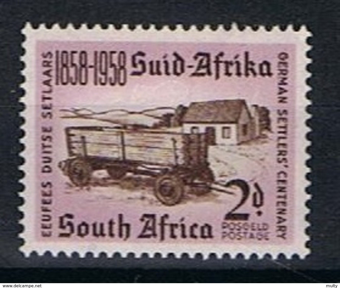 Zuid Afrika Y/T 219 (*) - Neufs