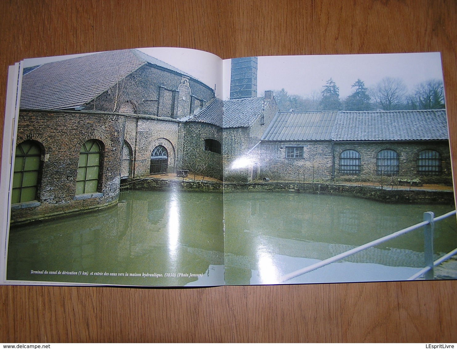 LES USINES DE MOULINS Famille Jacquier de Rosée Maîtres de Forges Régionalisme Warnant Molignée Industrie Cuivre Forge