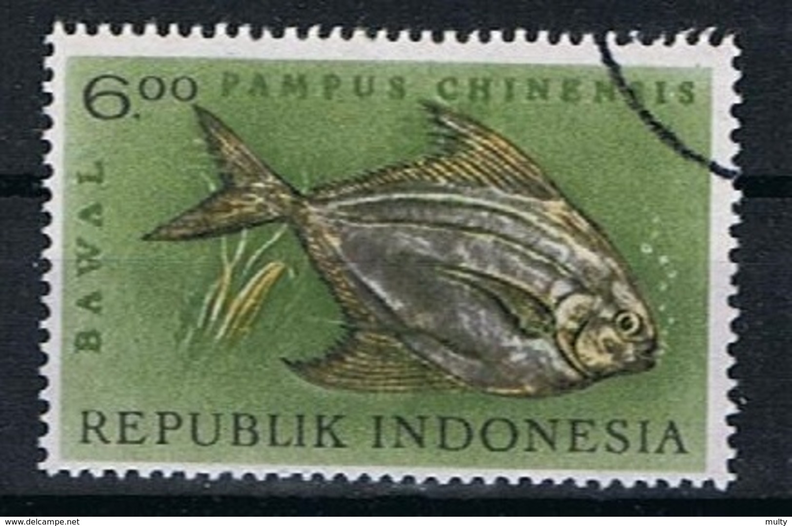 Indonesie Y/T 333 (0) - Indonesië