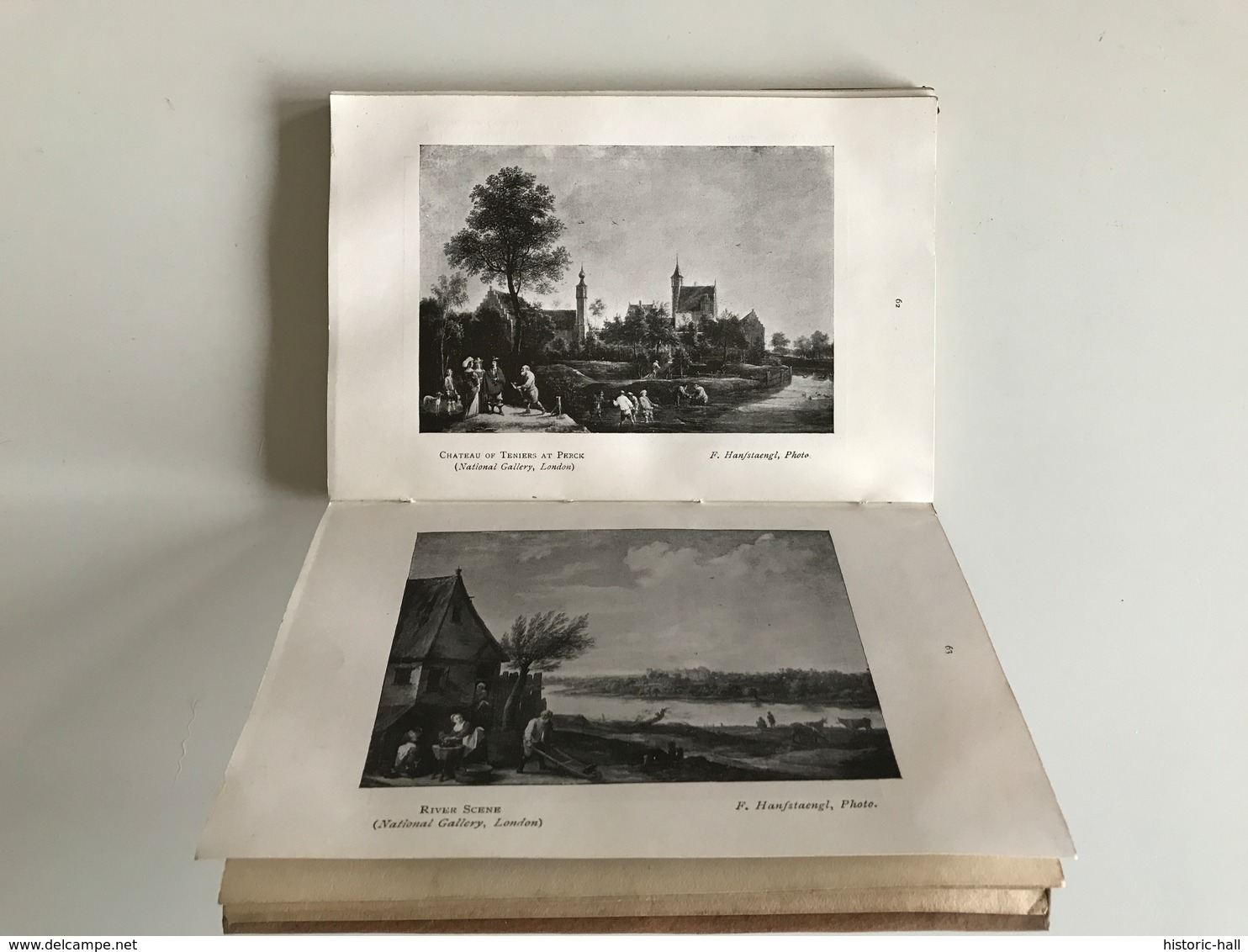 N°6 - The Masterpieces Of TENIERS - 1905 - Schone Kunsten