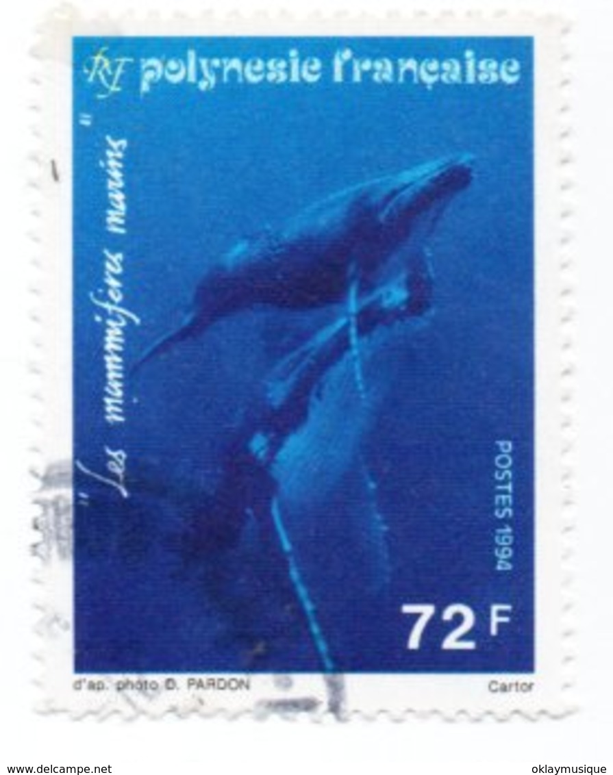 1994 N°452 - Used Stamps