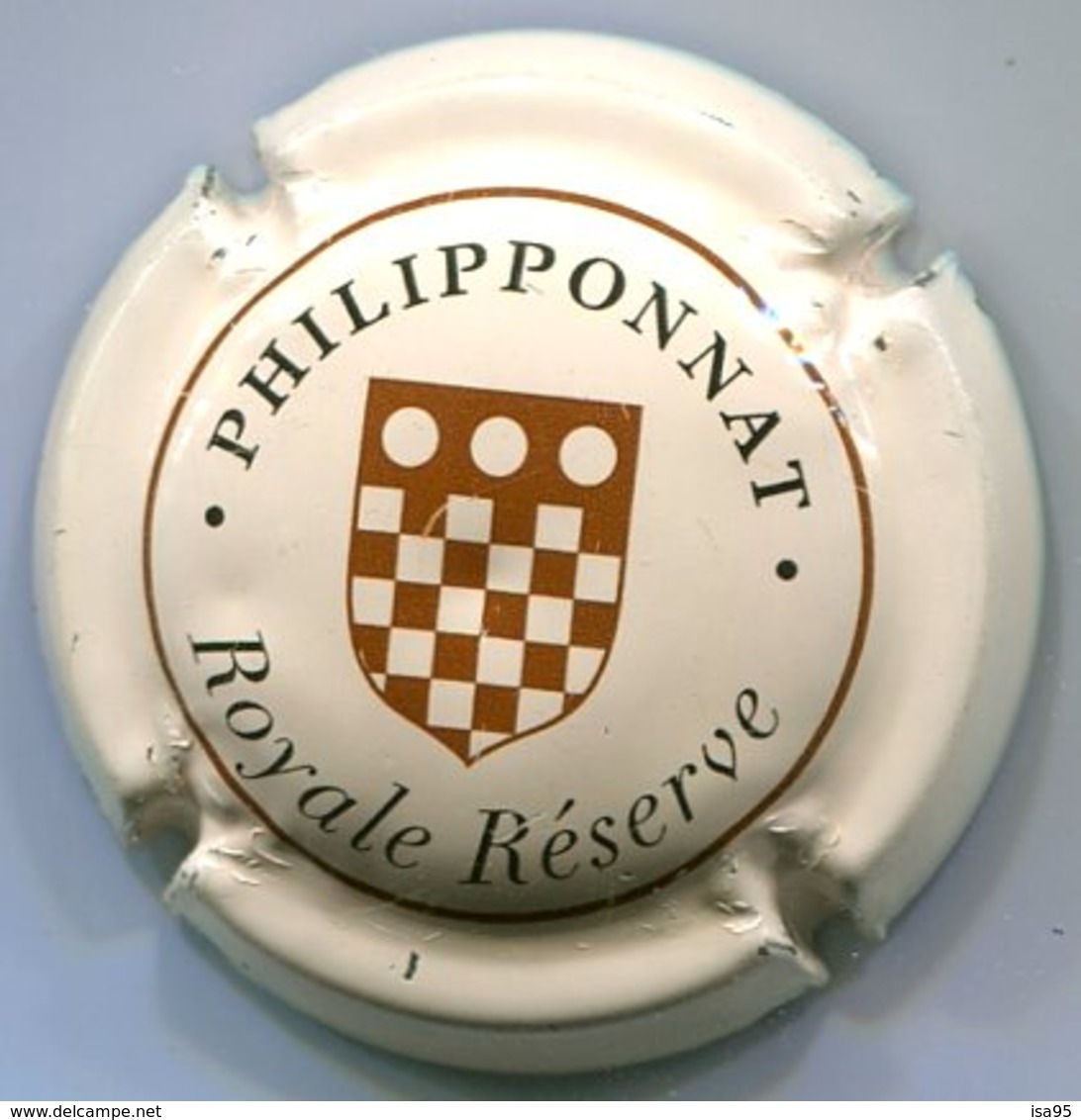 CAPSULE-CHAMPAGNE PHILIPPONNAT N°37 Royale Réserve - Autres & Non Classés