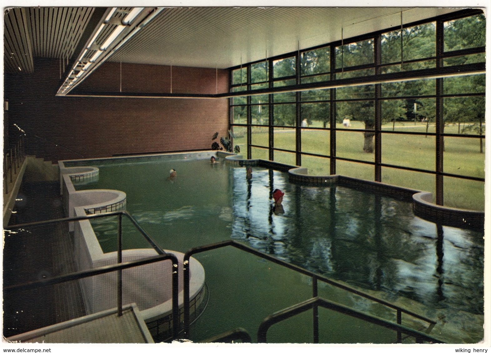 Bad Bellingen - Hallen Thermalbad Im Kurmittelhaus - Bad Bellingen