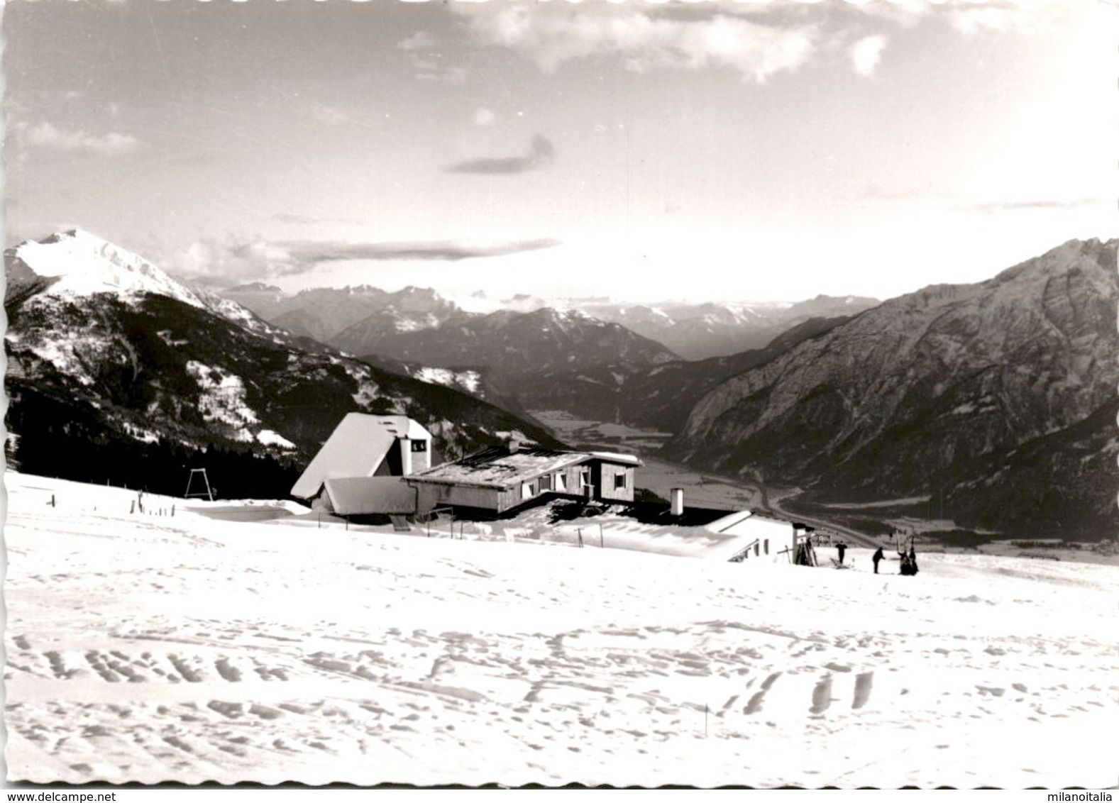 Wintersportplatz Lienz -  Zettersfeld - Lienz