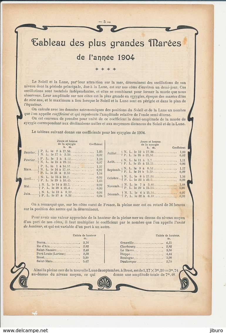 Presse 1904 Publicité Grand Comptoir National D'Horlogerie De Besançon E. DUPAS 35 Rue Des Granges Glycéro-Colas  223CH9 - Non Classés