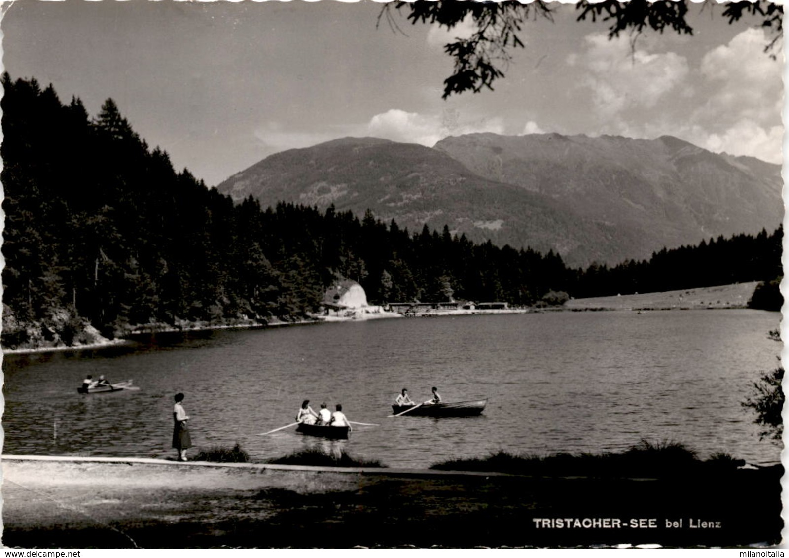 Tristacher-See Bei Lienz * 22. 7. 1963 - Lienz