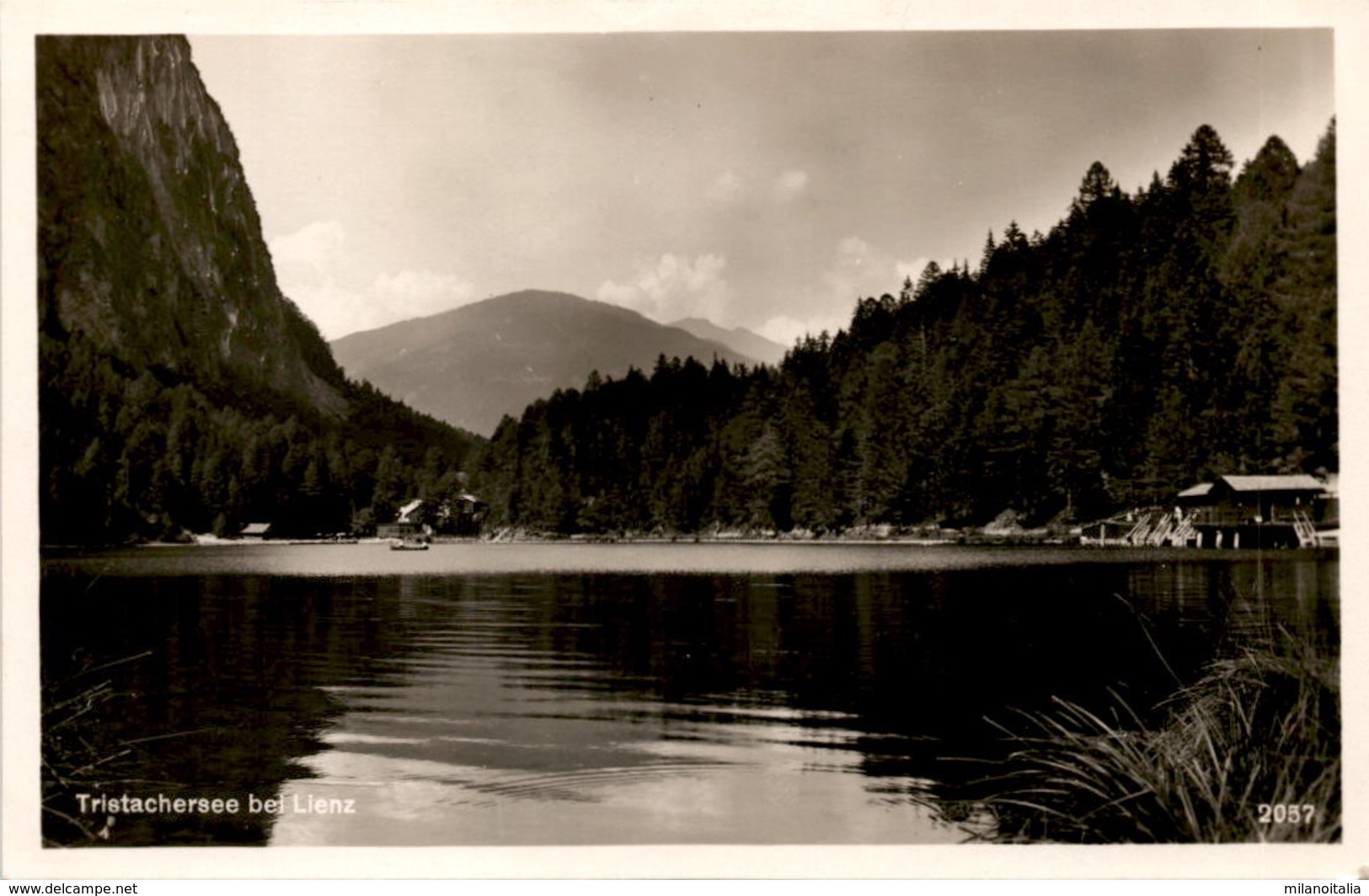 Tristachersee Bei Lienz (2057) - Lienz