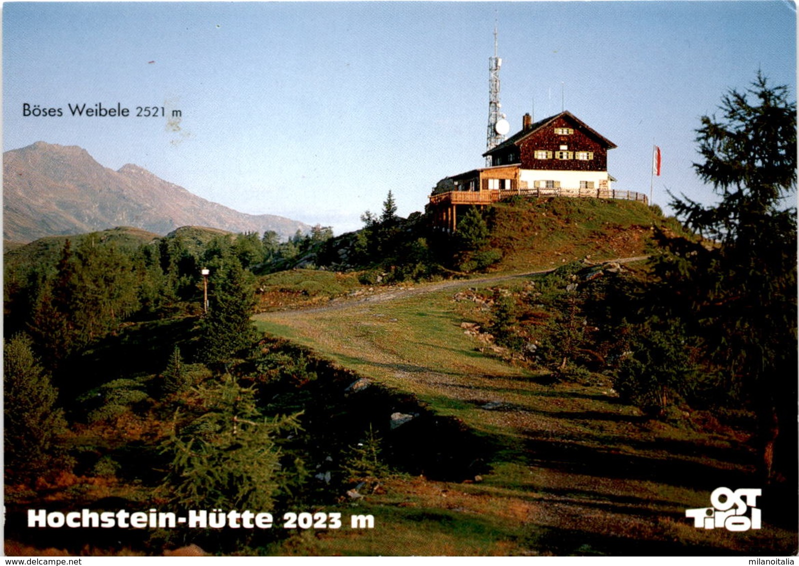 Hochstein-Hütte 2023 M (42909) - Lienz