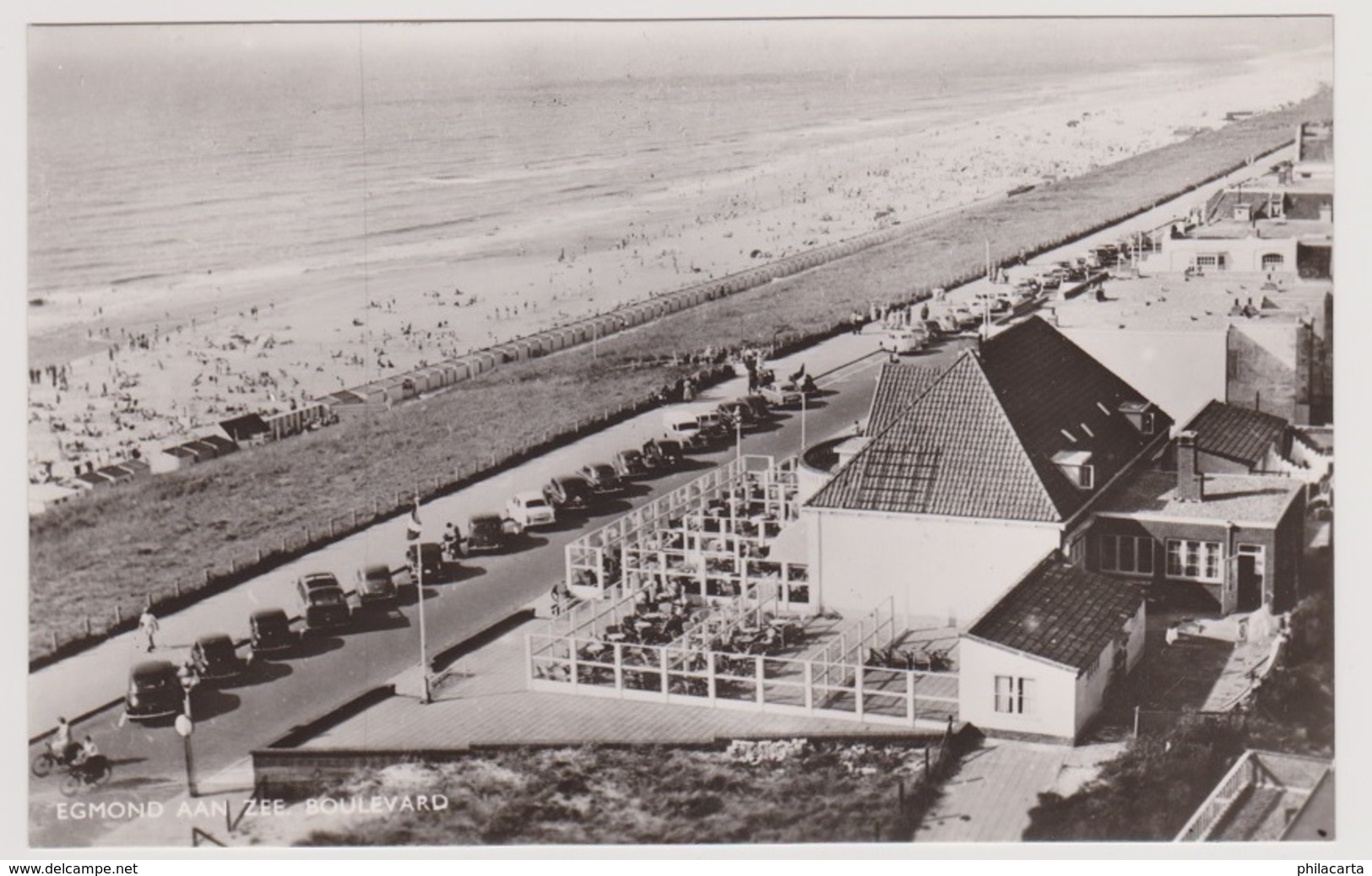 Egmond Aan Zee - Boulevard - Egmond Aan Zee