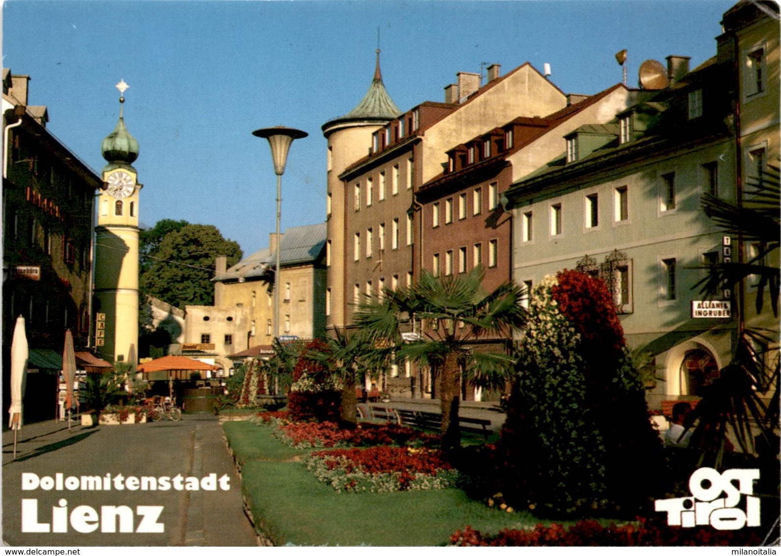 Dolomitenstadt Lienz (38238) - Lienz