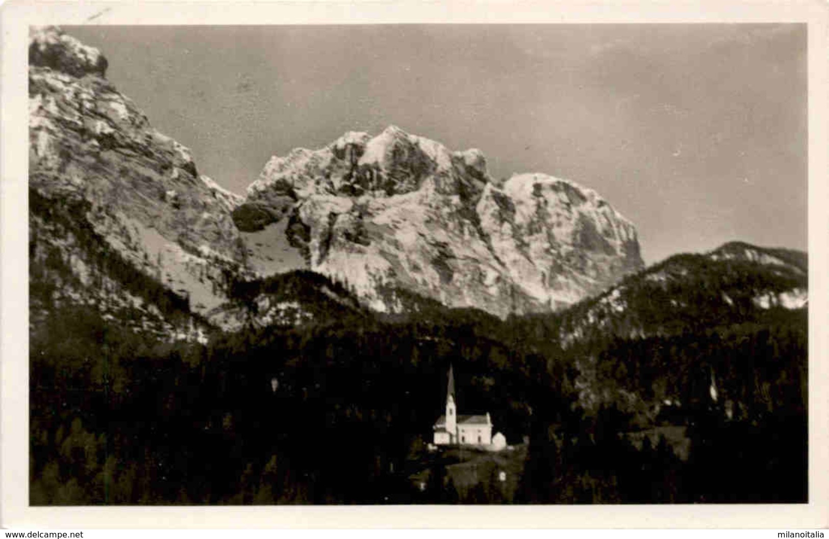 Wallfahrtskirche Maria Lavant Mit Laserzgruppe * 16. 8. 1938 - Sonstige & Ohne Zuordnung