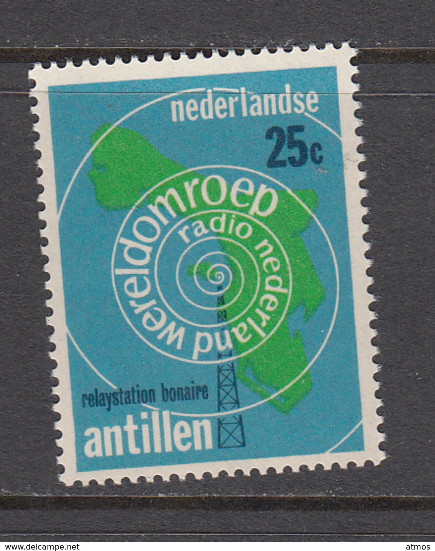 Netherlands Antilles MNH NVPH Nr 407 From 1969 - Curaçao, Nederlandse Antillen, Aruba