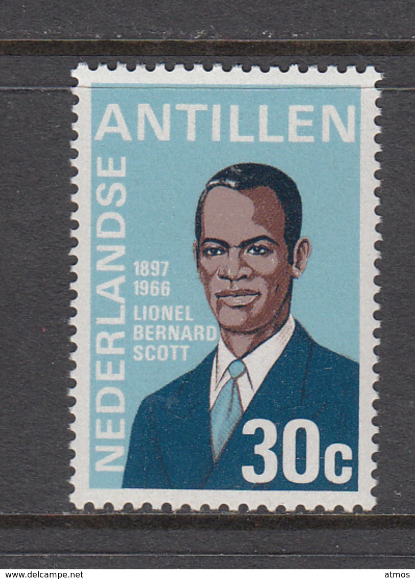 Netherlands Antilles MNH NVPH Nr 485 From 1973 - Curaçao, Nederlandse Antillen, Aruba