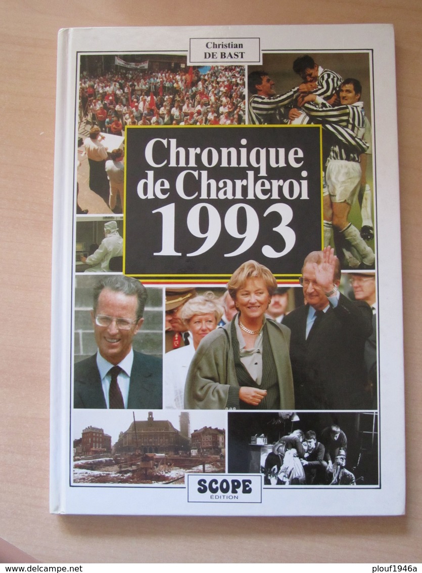 Sporting Charleroi Livres - Books