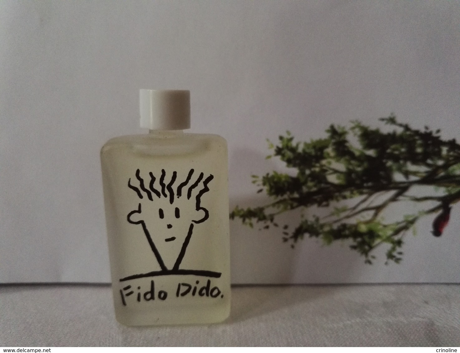 Miniature Parfum Fido Dido 5 Ml - Miniatures (sans Boite)