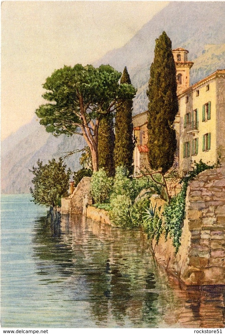 Oria Villa Fogazzaro Lago Di Lugano - Altri & Non Classificati