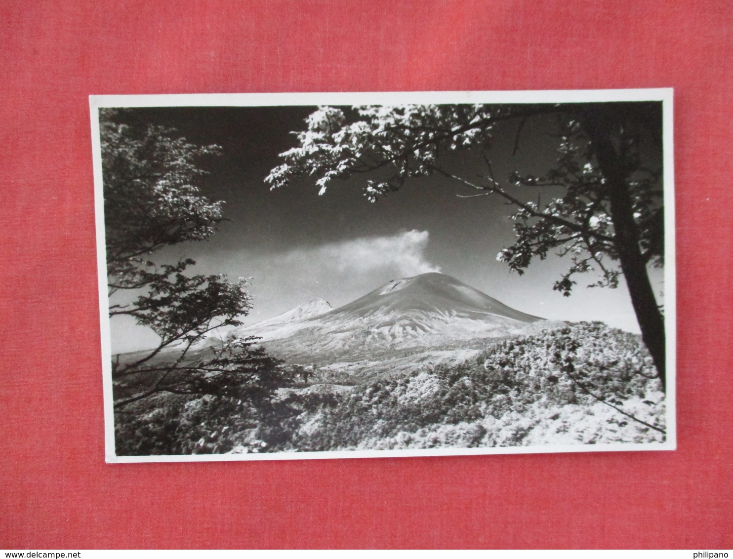 RPPC     Mt Fugi ??  Ref 3078 - To Identify