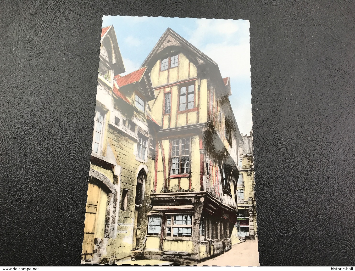 76.540.14 - ROUEN Vieille Maison, Rue St Romain - Rouen