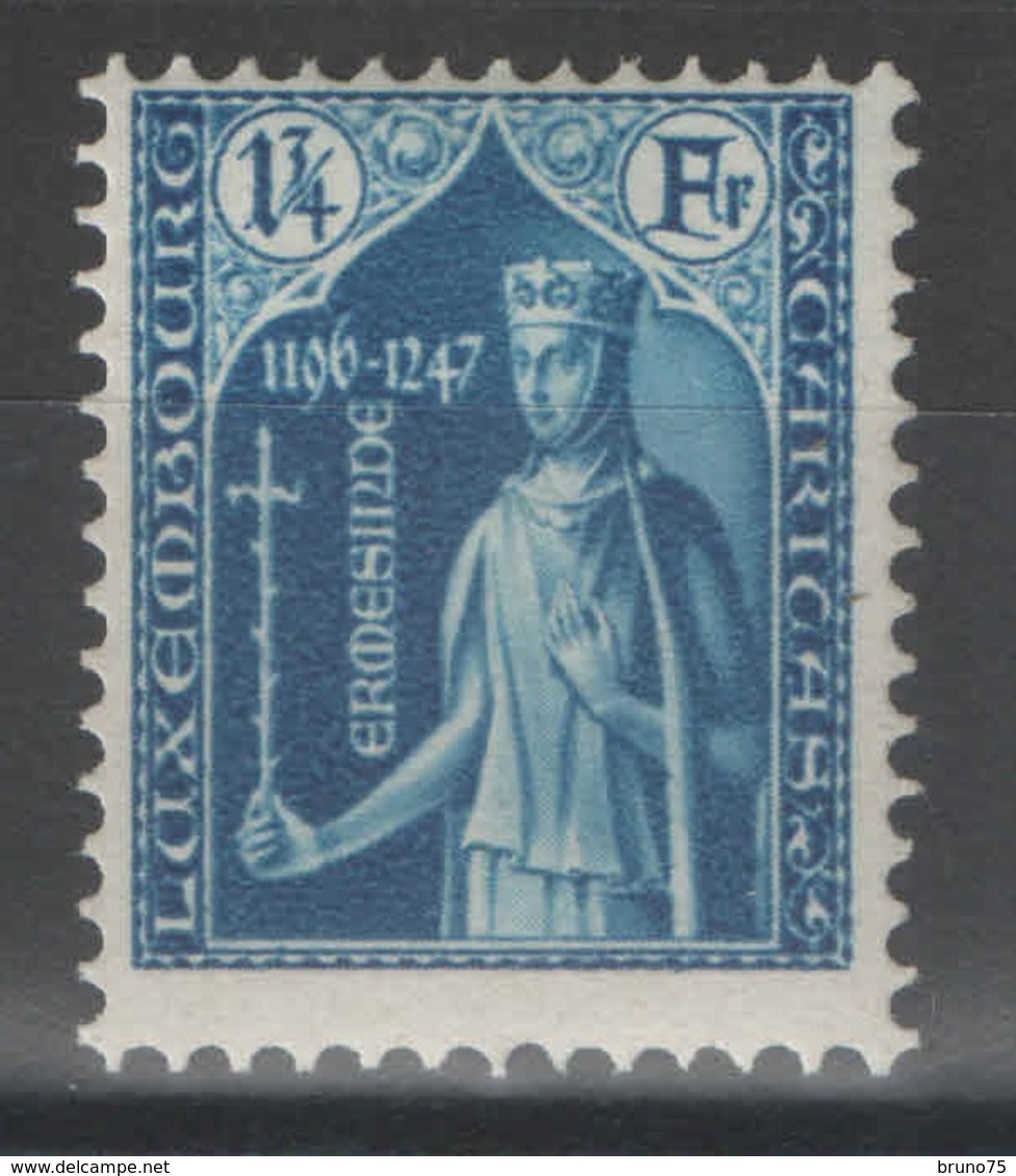 Luxembourg - YT 243 * - 1932 - Neufs