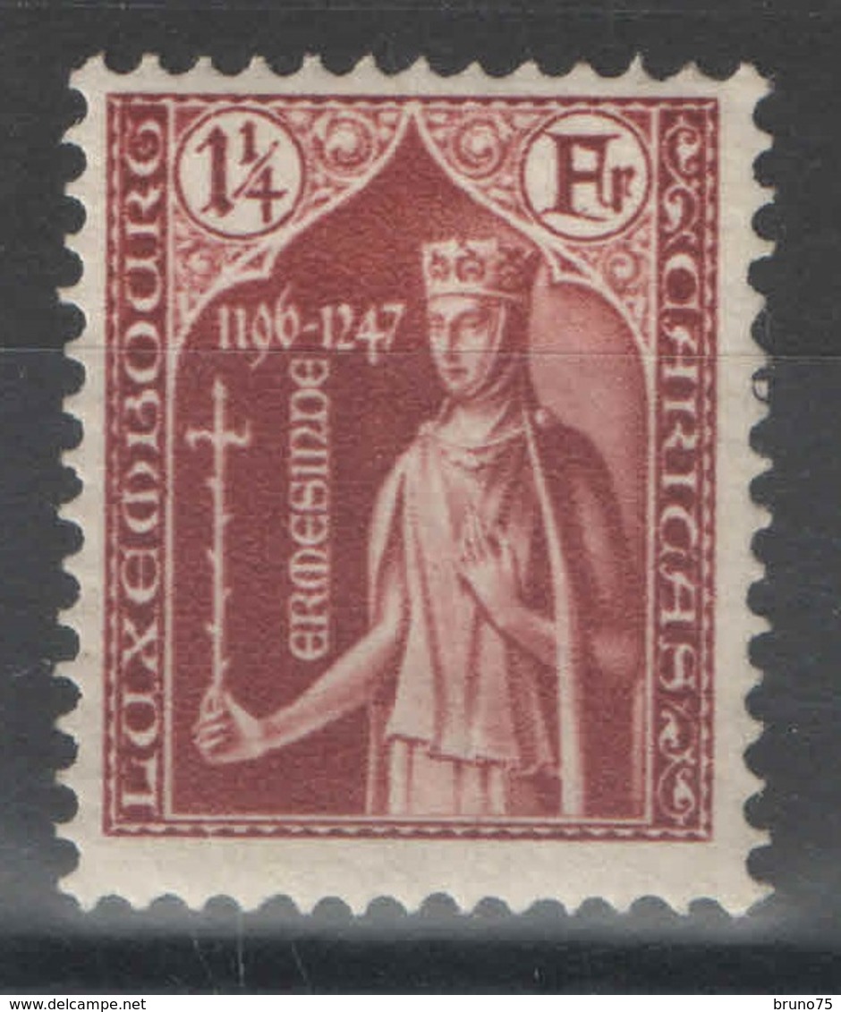 Luxembourg - YT 242 ** - 1932 - Neufs