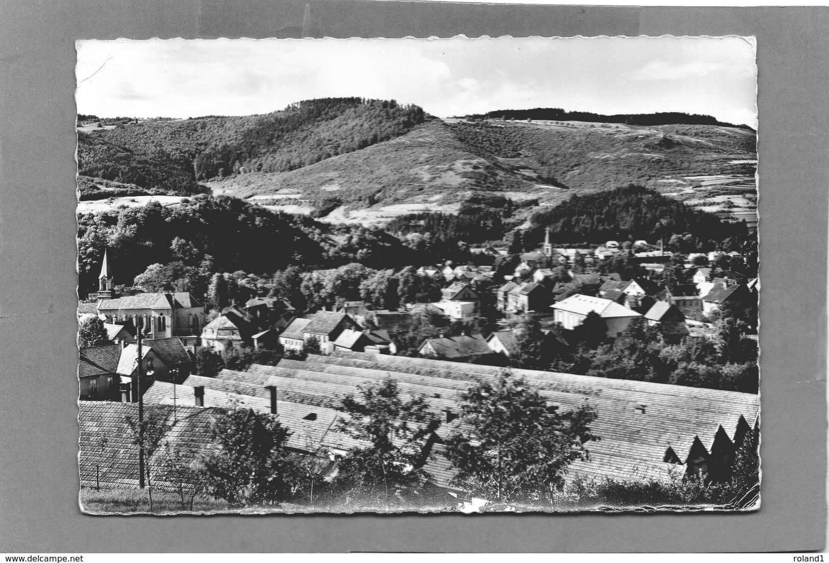 Rothau - Vue Générale - Rothau