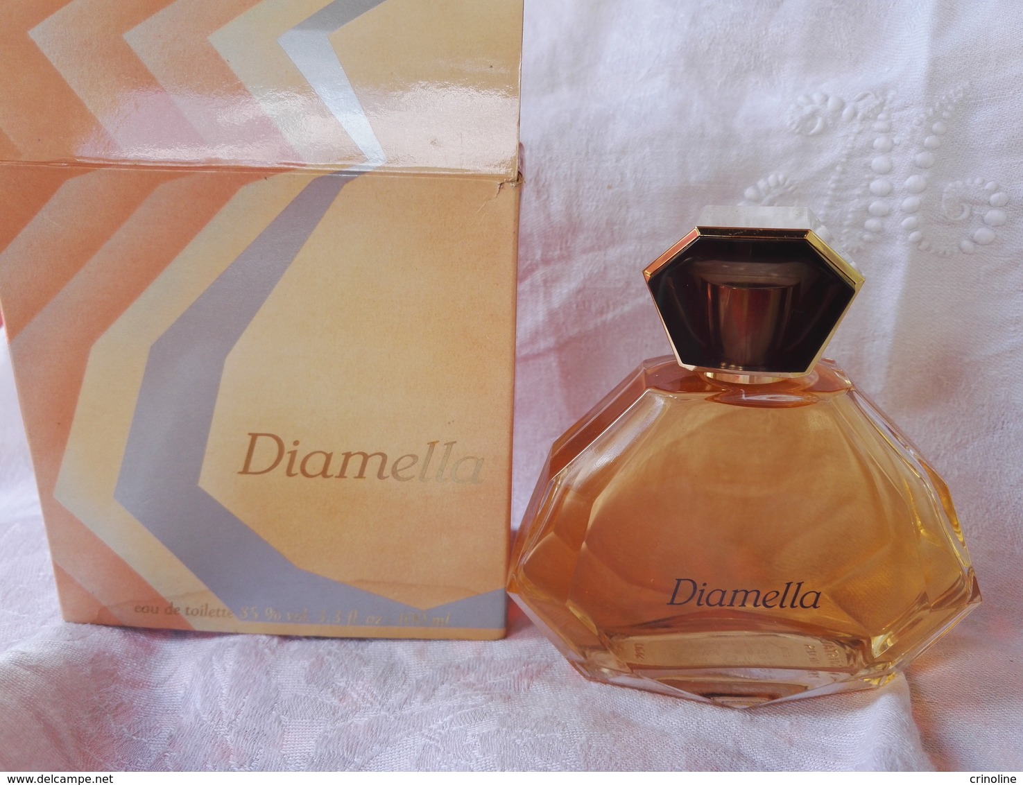 Flacon Plein Diamella 100ml - Miniatures Femmes (sans Boite)