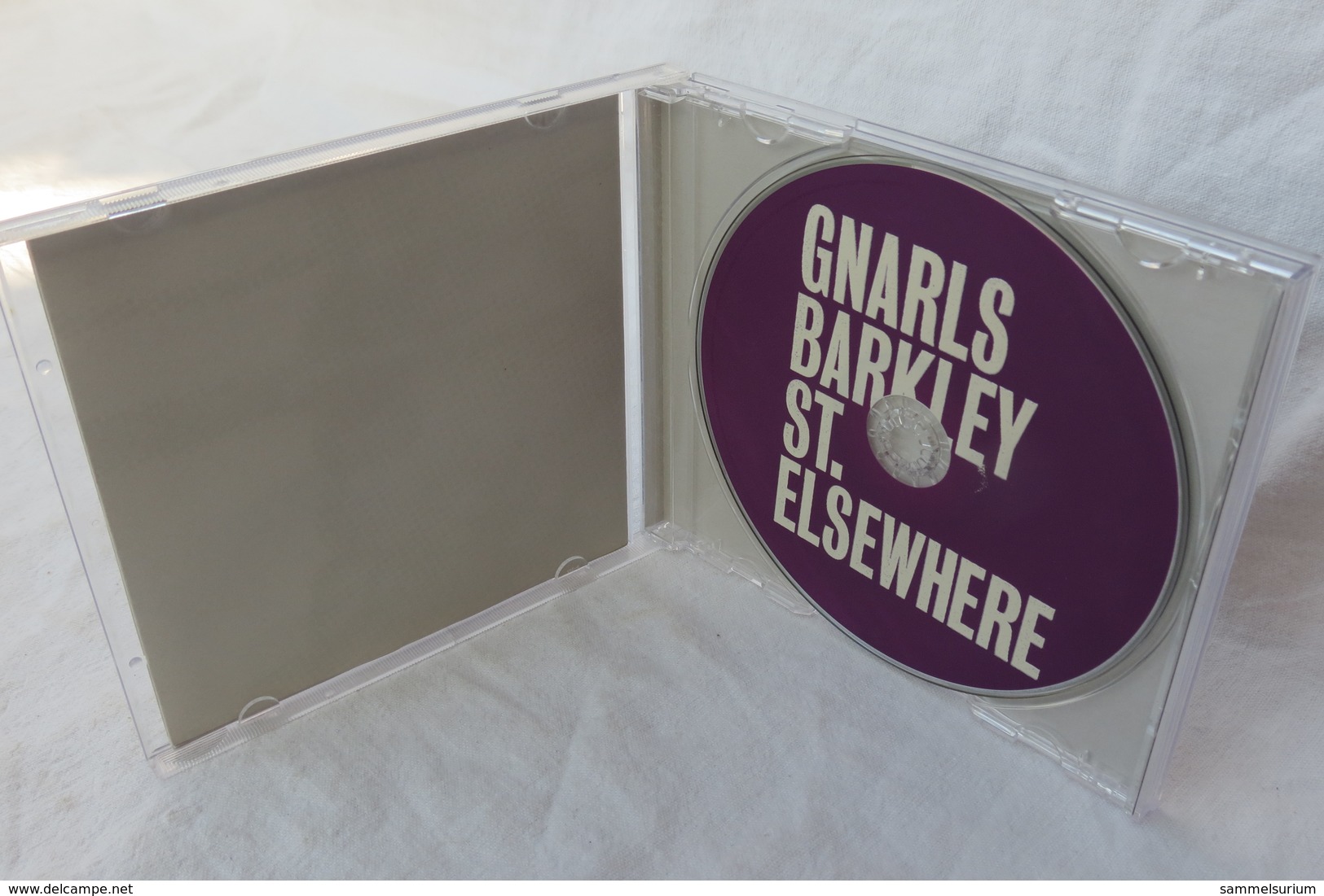 CD "Gnarls Barkley" St. Elsewhere - Dance, Techno & House