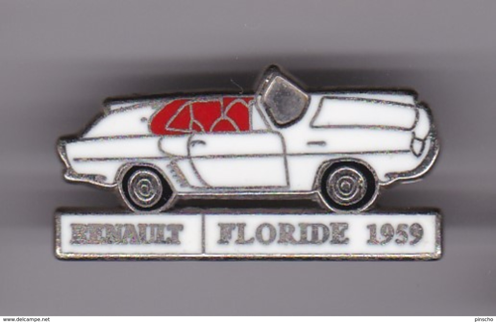Pin's  RENAULT FLORIDE 1959 - Renault