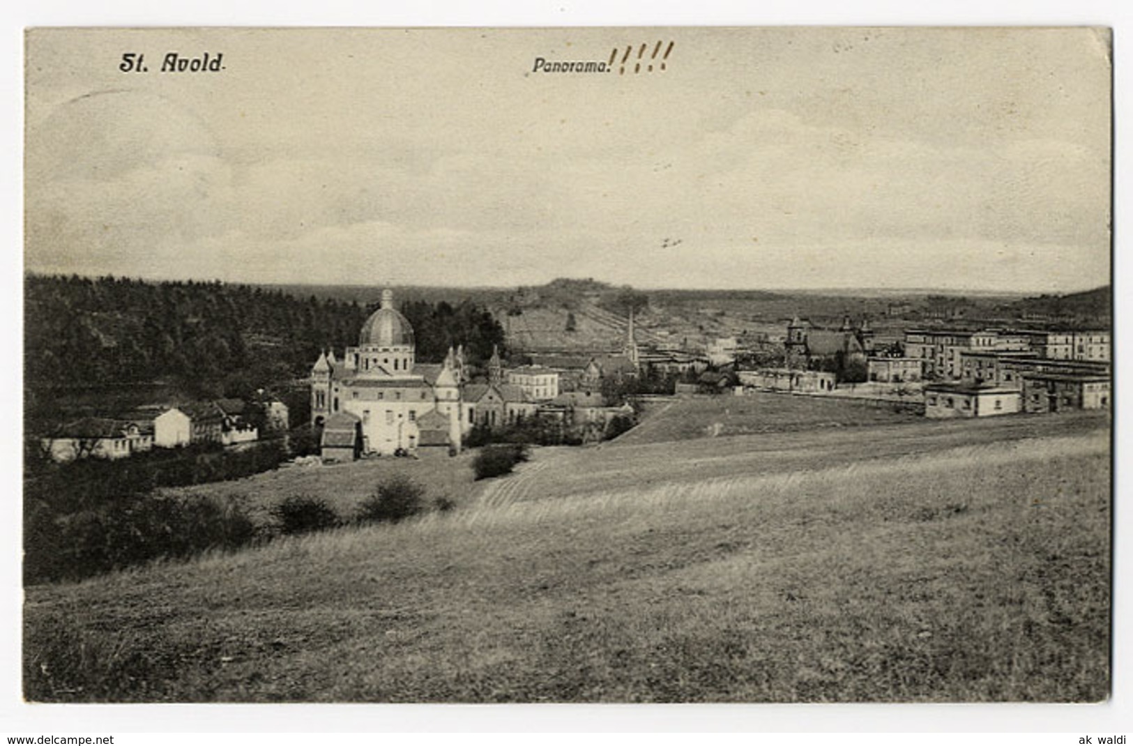 Saint Avold - Saint-Avold