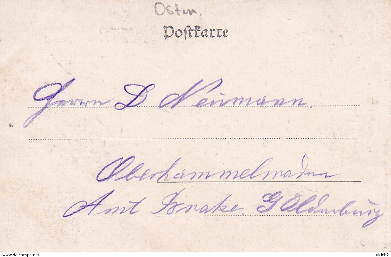 AK Wien - Gruss Vom Wiener Riesenrad - K.k. Prater - Ca. 1900 (37743) - Prater