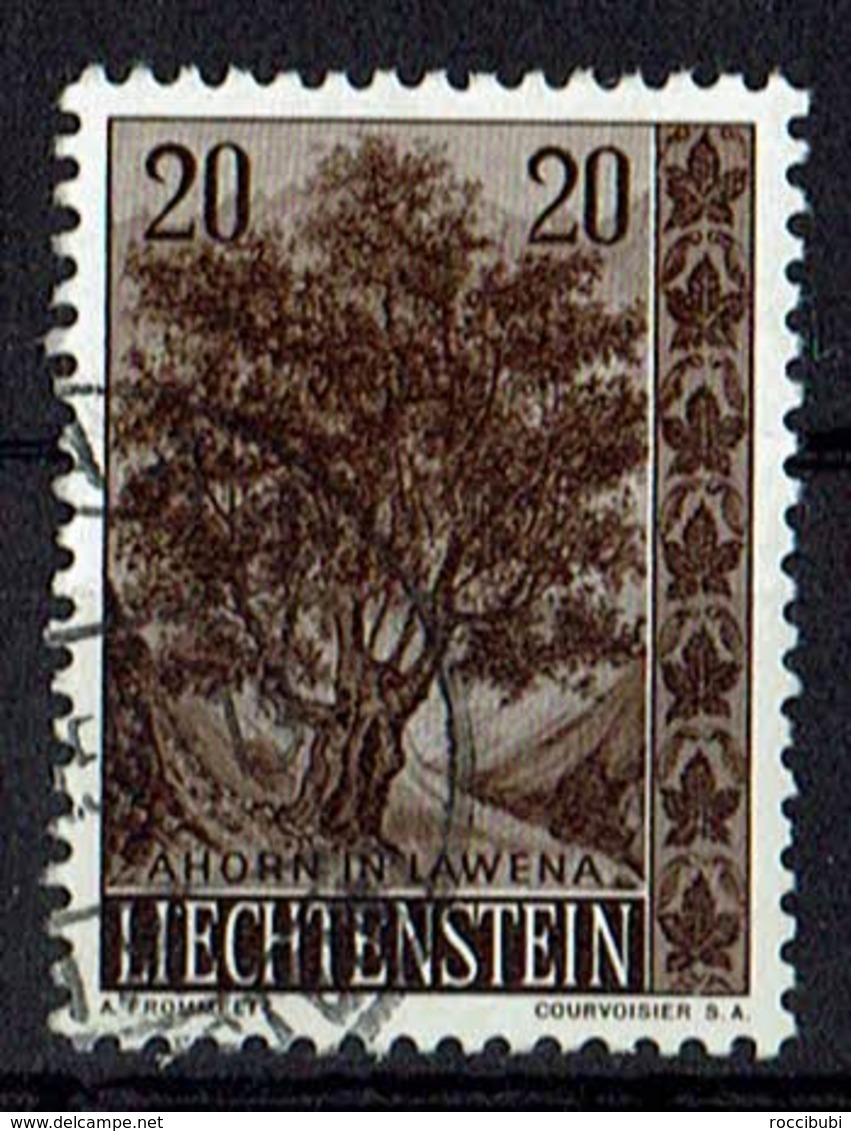 1958 Mi. 371 O - Gebraucht