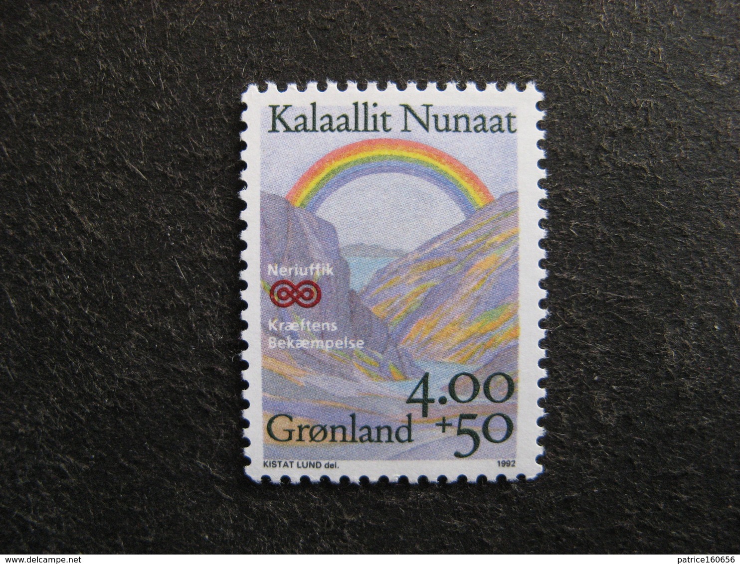 Groenland:  TB N° 216. Neuf XX. GM. - Neufs