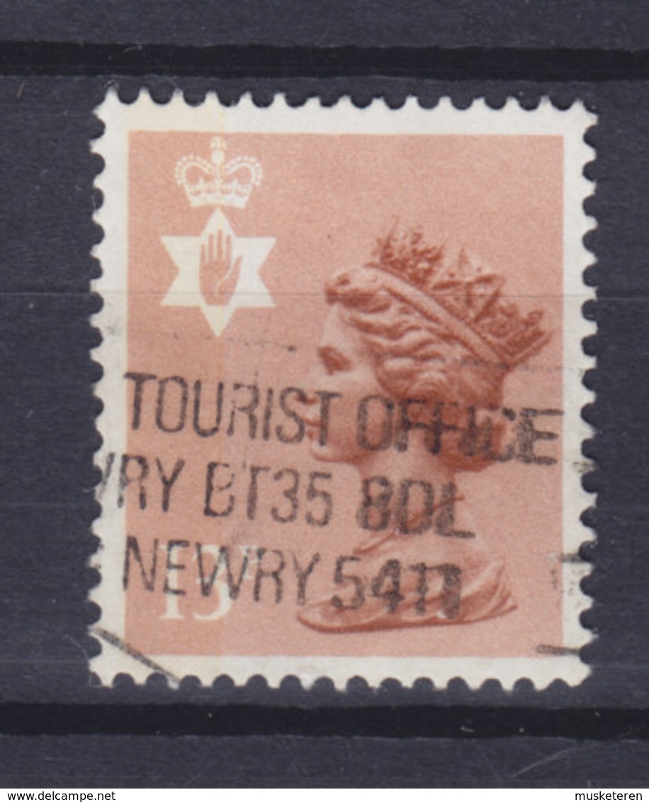 Great Britain Northern Ireland 1984 Mi. 41     13 P. QEII Regional Issue - Northern Ireland