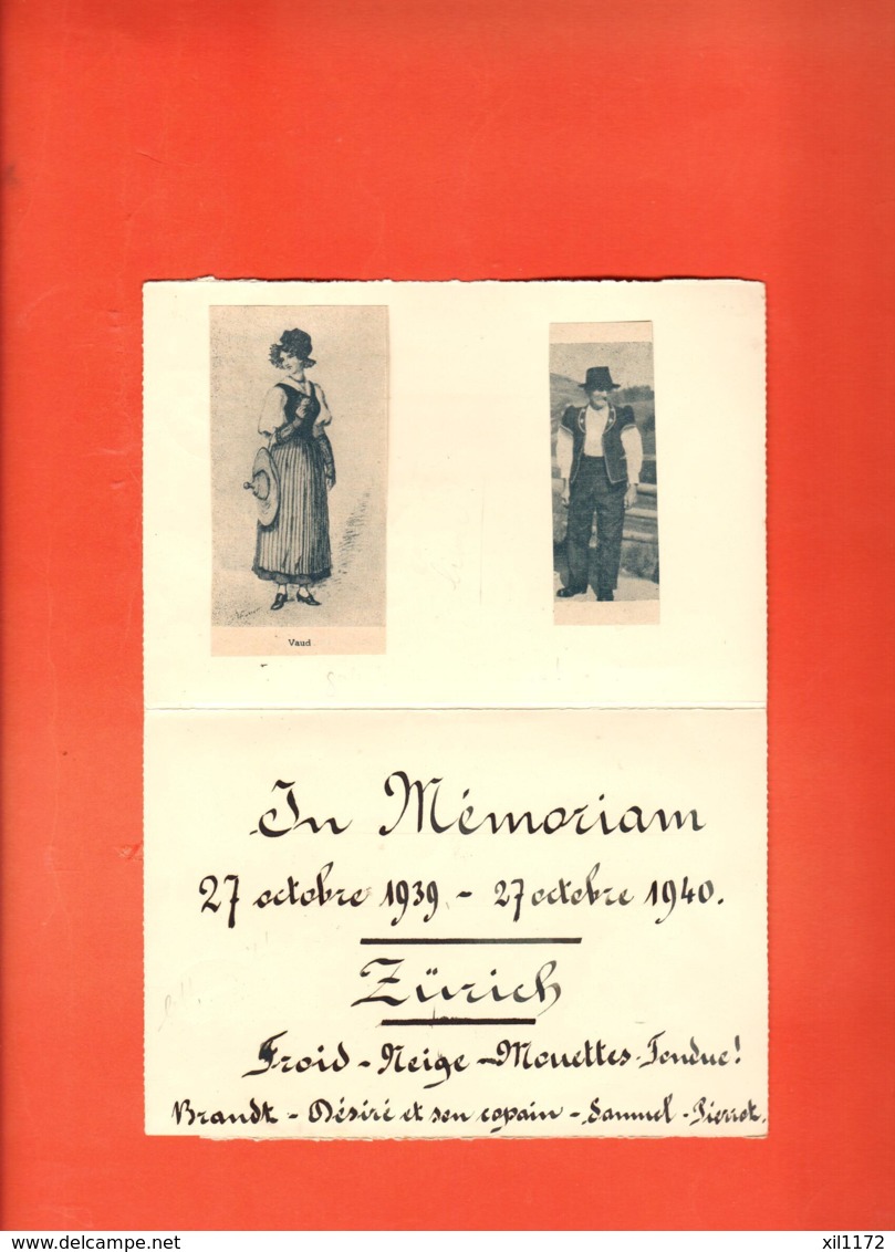 EBD-08 Schweizerische Alpenposten Grimsel-Passhöhe Postauto 4-seitig Landesausstellungsbrief 1939 Siehe Scans, Militär - Andere & Zonder Classificatie