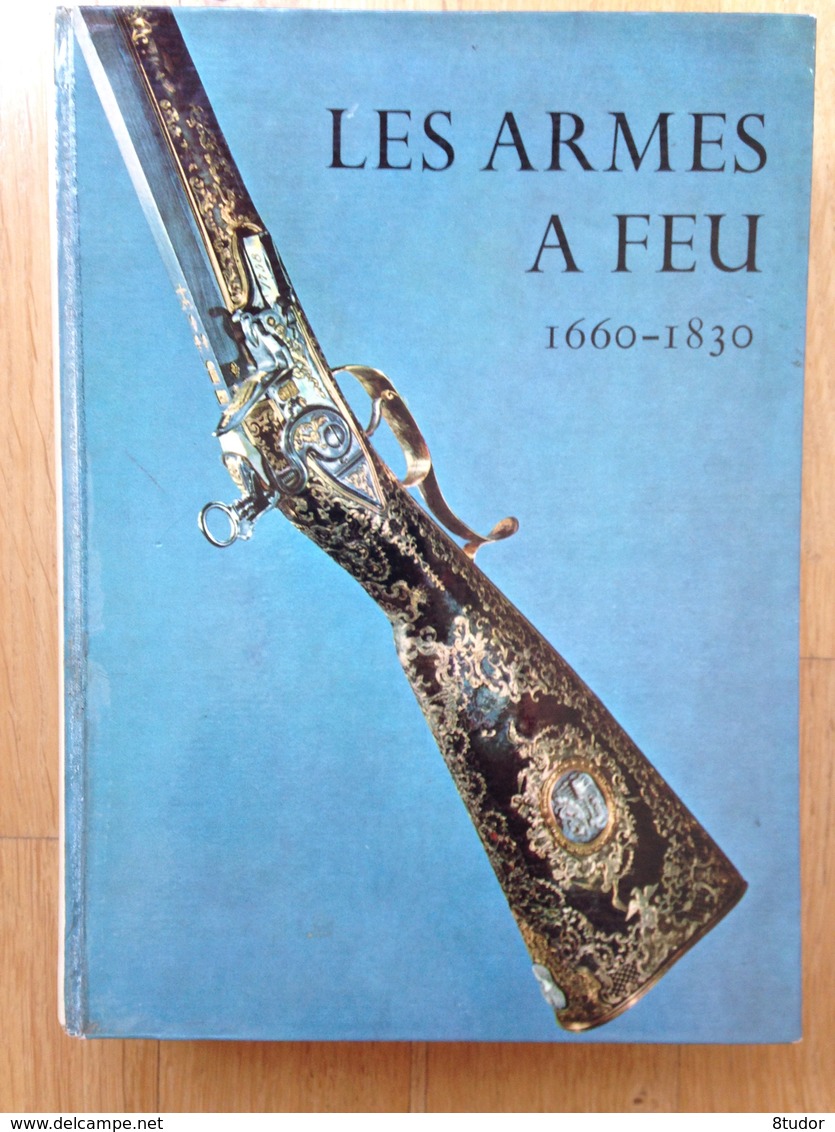 Les Armes à Feu Anciennes Par J.F.HAYWARD - Armes Neutralisées