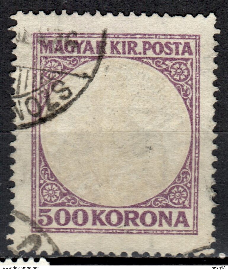 H+ Ungarn 1923 Mi 375 Patrona Hungariae - Unused Stamps