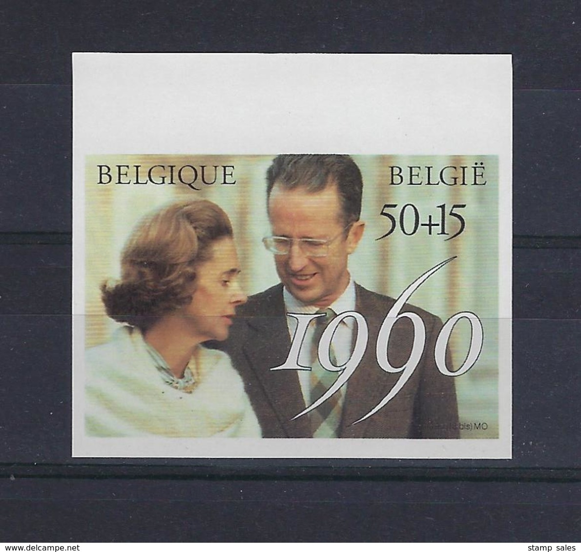 N°2396ND (genummerd 462) MNH ** POSTFRIS ZONDER SCHARNIER COB € 65,00 SUPERBE - Autres & Non Classés