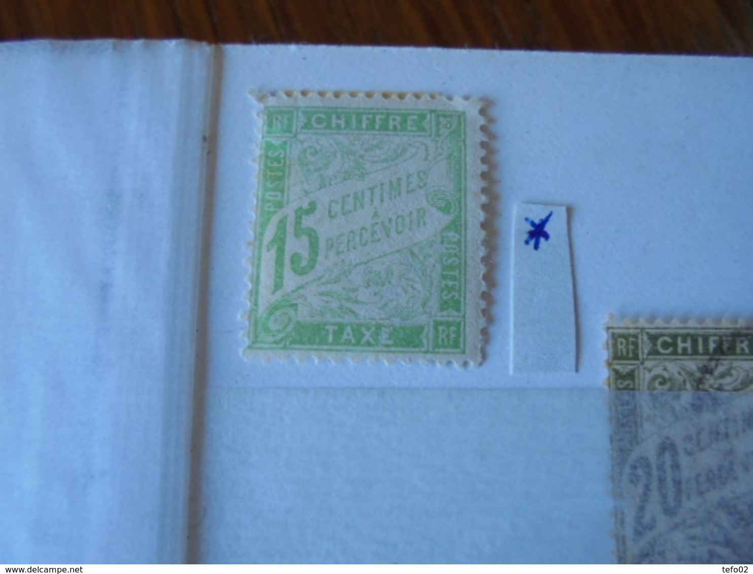 Francia. Collezione 1853/1940 nuova (buoni classici)/usata con accumulazione delle ordinarie Descrizione. 74 foto