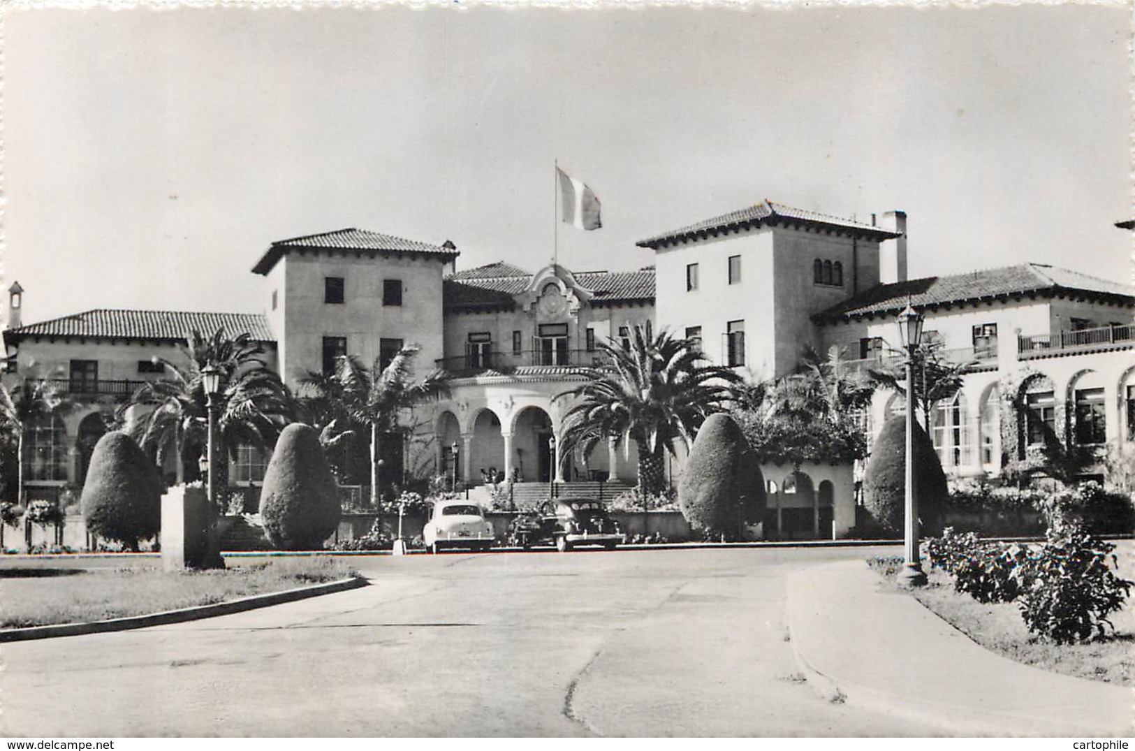 Peru - Lima - Gran Hotel Country Club En 1953 - Perù