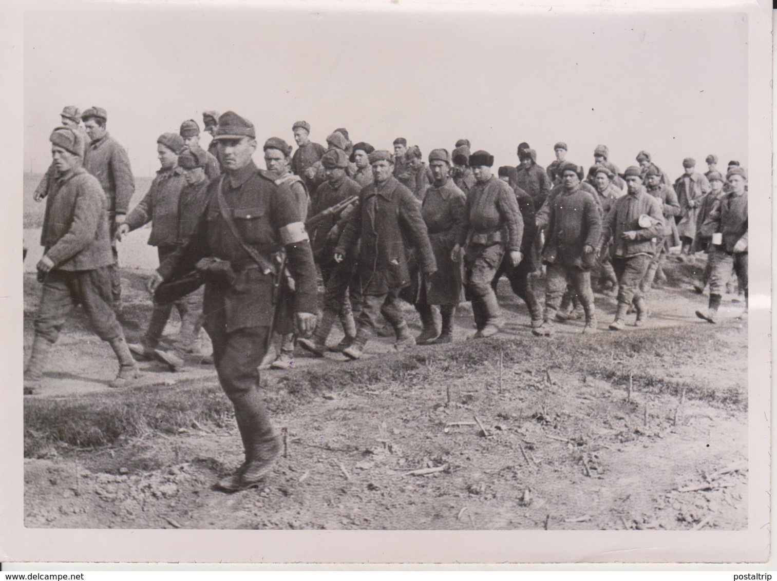 EIRUMANIENS KAMPF IM OSTEN JASSY SOWJETS RUSSIA   FOTO DE PRESSE WW2 WWII WORLD WAR 2 WELTKRIEG Aleman Deutchland - War, Military