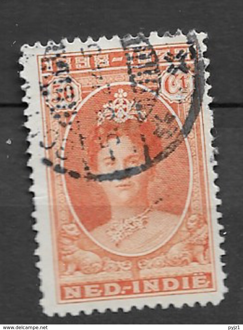 1923 USED Nederlands Indië - Niederländisch-Indien