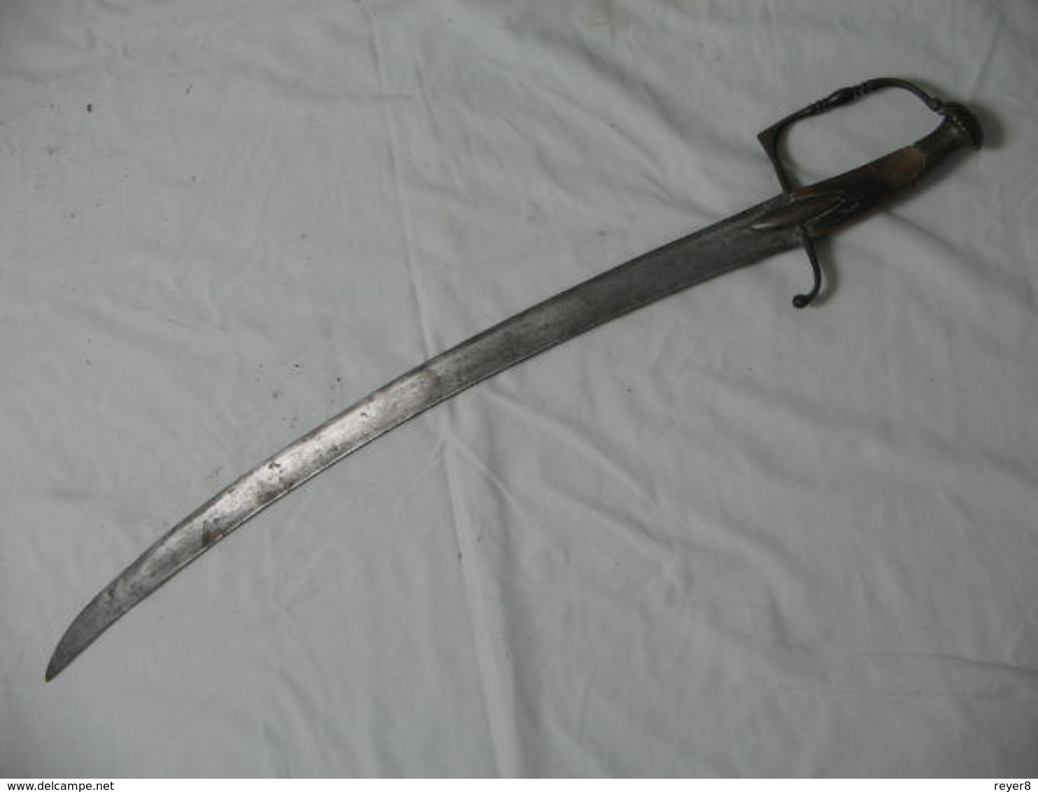 Sabre 1er Empire Napoleon ,old Sword, Alte Säbel - Knives/Swords