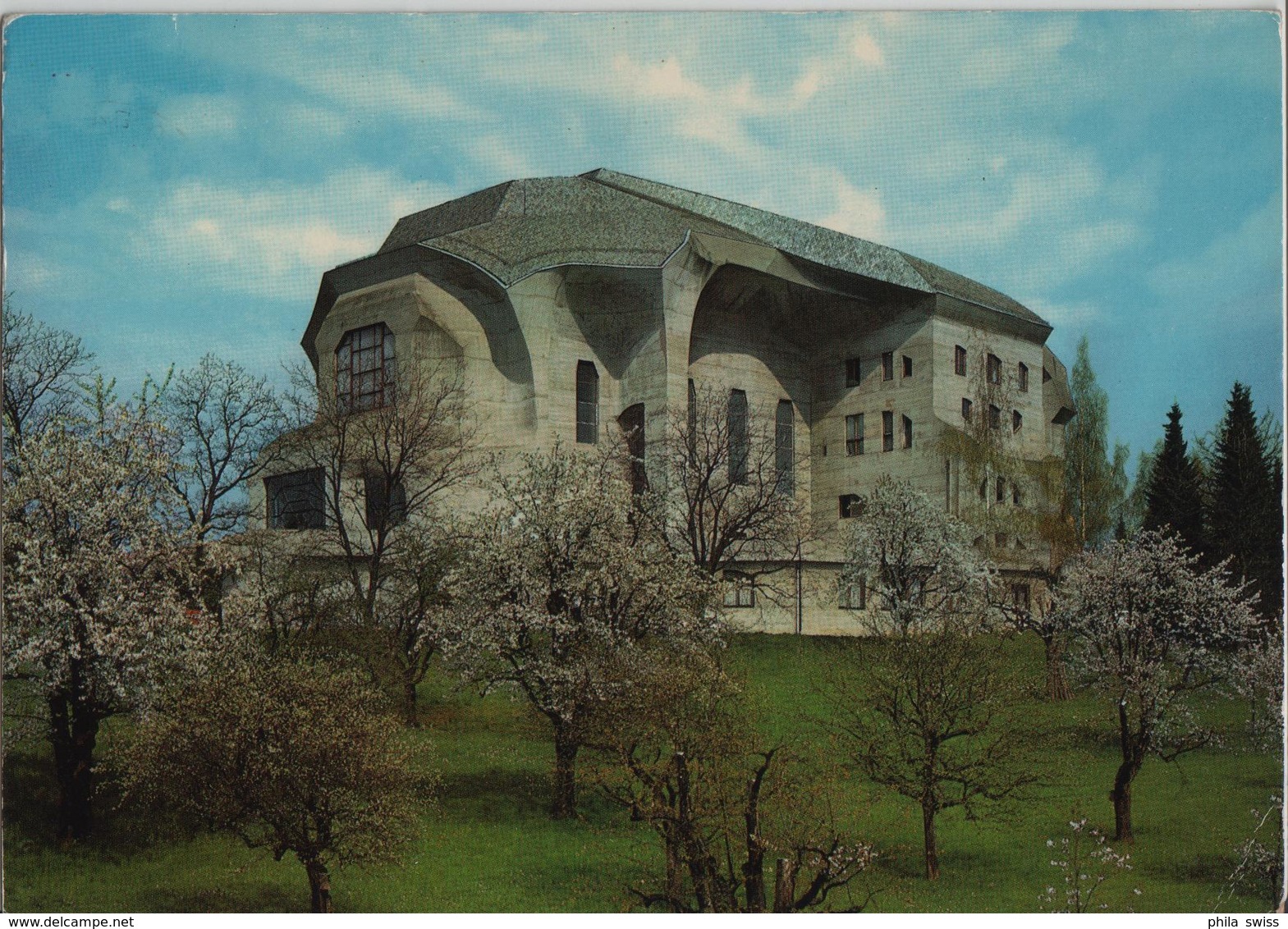 Goetheanum Freie Hochschule Für Geisteswissenschaft - Dornach - Dornach