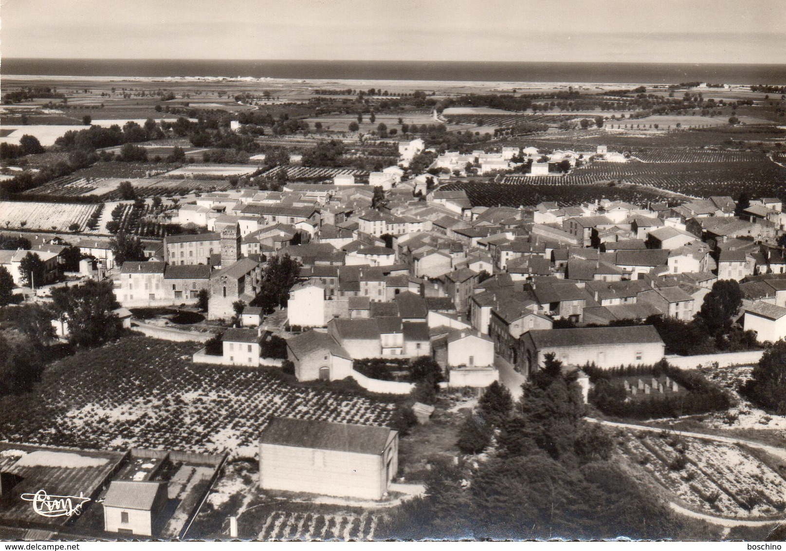 Saint Cyprien - Vue Générale - Saint Cyprien