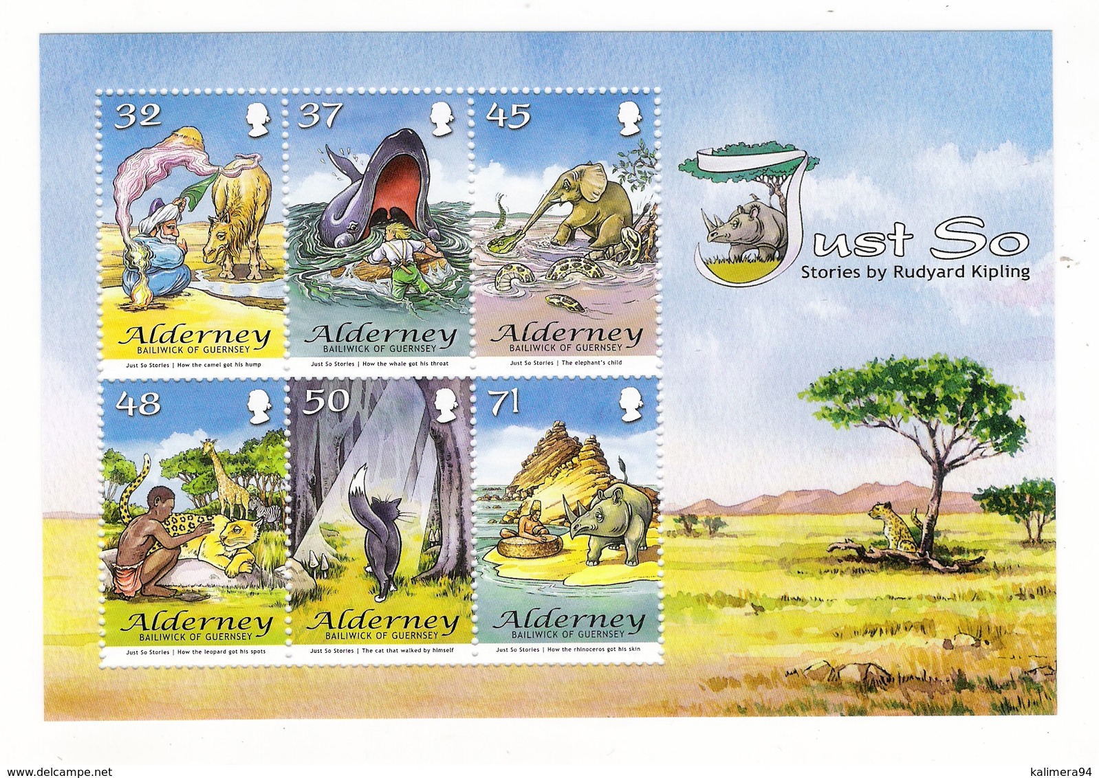 ALDERNEY, BAILIWICK OF GUERNSEY / BEAU LOT DE 11 BLOC-FEUILLETS, NEUFS ( état luxe ) / Faciale : 23 £ 86