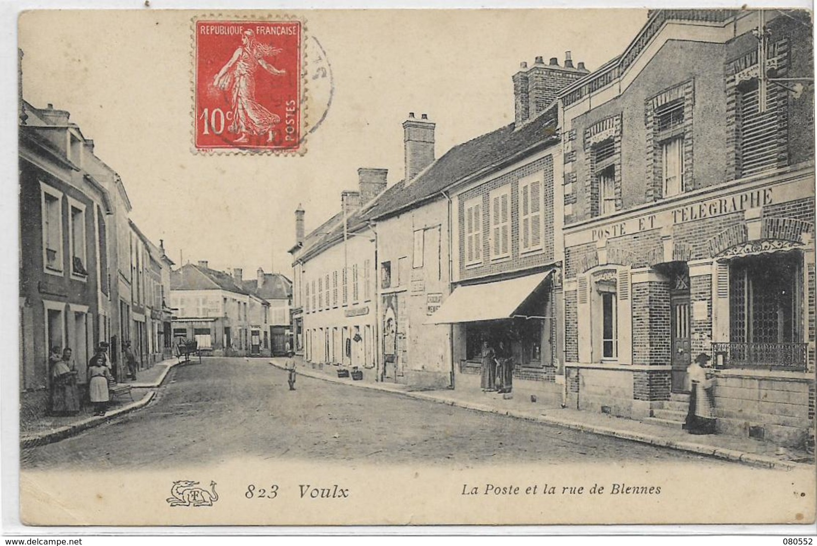 77 LOT 2C De 8 Belles Cartes De Seine Et Marne , état Extra - 5 - 99 Cartoline