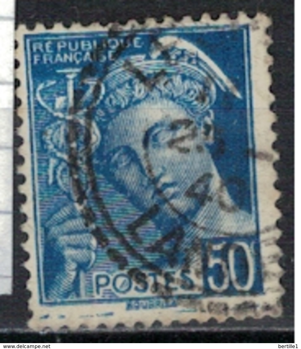 FRANCE      N° YVERT  :    414  A  ( 2 )   OBLITERE - Used Stamps