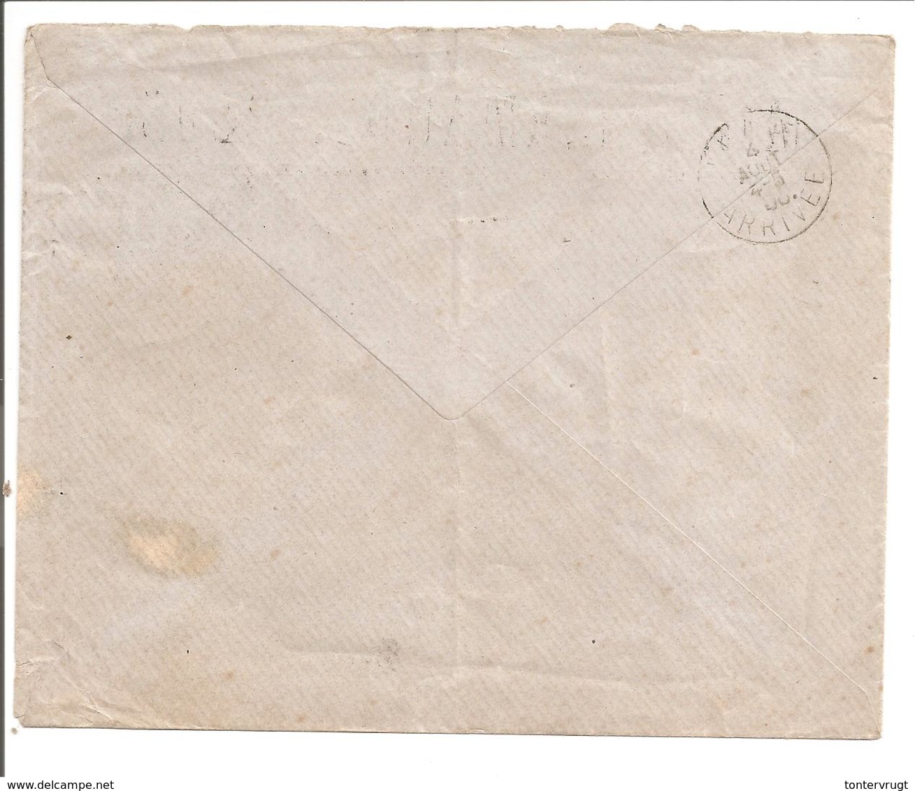 Alfonso XIII Cadete.25c Seul. Lettre Publicidad Miró Hermanos.Reus>Belgique Liege - Cartas & Documentos